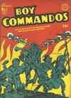 Boy Commandos comic books